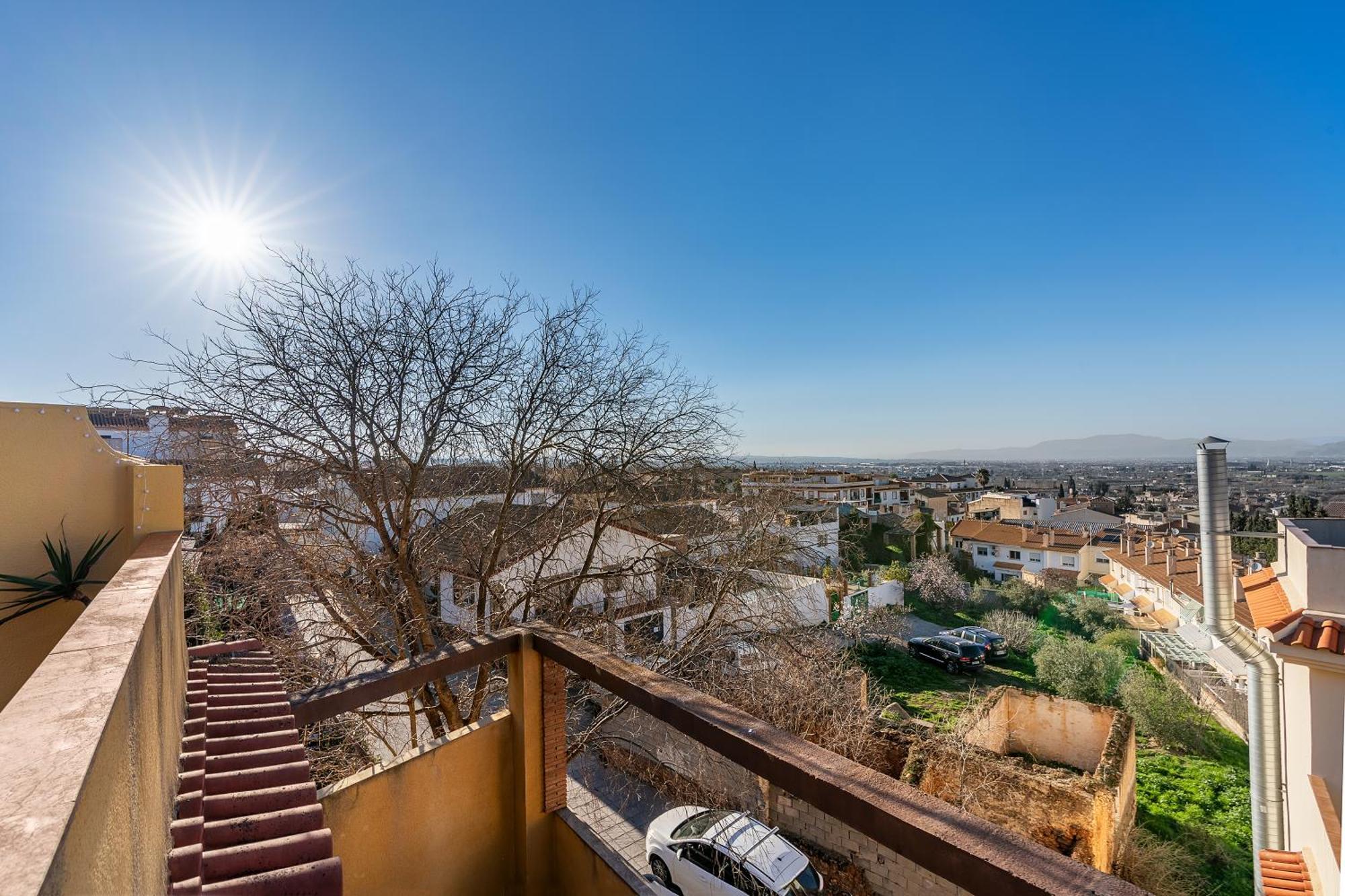 Apartamento Mirador Del Ocaso La Zubia  Exterior foto